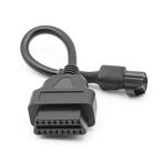 Kymco 3-pins naar 16-pins OBD2 Verloopkabel – Snorfiets, Verzenden, Nieuw