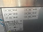 Afinox koelwerkbank, Ophalen of Verzenden, Gebruikt