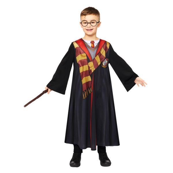 Kind Kostuum Harry Potter Deluxe Set 12/14 jaar, Kinderen en Baby's, Carnavalskleding en Verkleedspullen, Nieuw, Verzenden