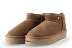 Warmbat Boots in maat 37 Bruin | 10% extra korting, Kleding | Dames, Schoenen, Bruin, Verzenden, Overige typen, Zo goed als nieuw