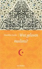 Wat geloven moslims? / Wat geloven wij? 9789061006121, Verzenden, Gelezen, Z. Sardar