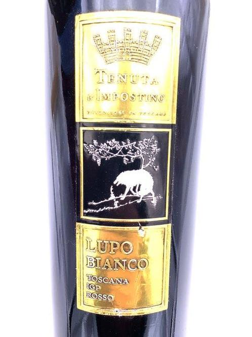 2010 Lupo Bianco & 2012 Viandante, Tenuta dImpostino -, Verzamelen, Wijnen