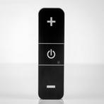 Professionele Snoer 50W LED dimmer, RVS-zwart, Ophalen of Verzenden, Nieuw