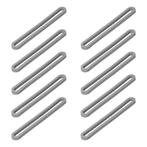 ProPlus Stevige spanrubbers - 130 mm - set van 10 - ideaa..., Auto diversen, Ophalen of Verzenden, Nieuw