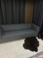 Gelderland 4800 - 3 Zits - Richwool, Driepersoons, 75 tot 100 cm, Zo goed als nieuw, Rechte bank