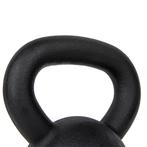 VirtuFit Kettlebell Set Gietijzer 4-6-8-10-12-16-20 kg, Verzenden, Nieuw, Kettlebell
