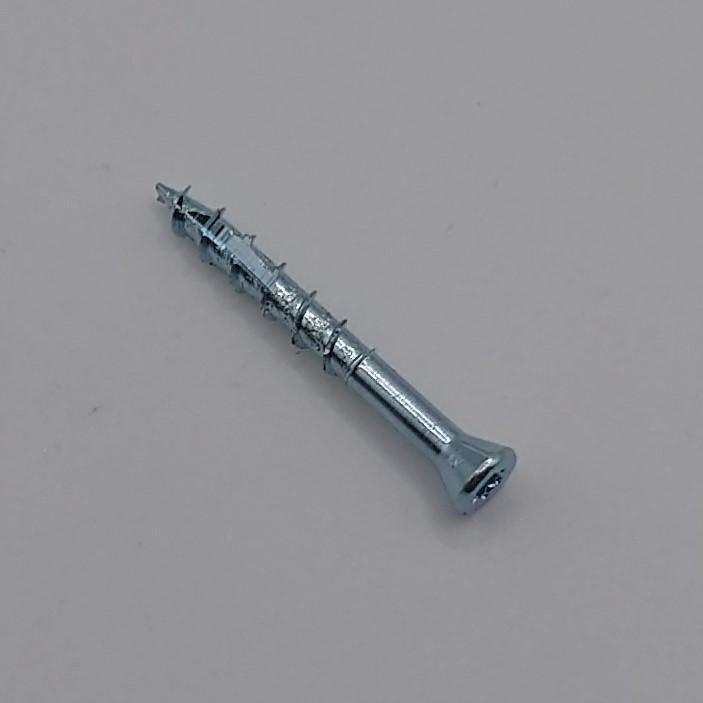 Glaslatschroef deeldraad 3.5x30 verzinkt (200st), Doe-het-zelf en Verbouw, IJzerwaren en Bevestigingsmiddelen, Nieuw, Ophalen of Verzenden