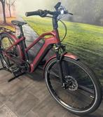 Kalkhoff Endeavour 7.B RIEM E-bike | Bosch Performance Line, Overige merken, Ophalen of Verzenden, Zo goed als nieuw, 47 tot 51 cm