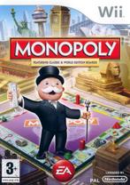 Wii Monopoly, Verzenden, Zo goed als nieuw