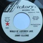 vinyl single 7 inch - Jimmy Elledge - World Of Lavender Lace, Verzenden, Zo goed als nieuw