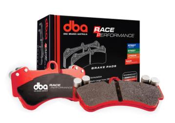 DBA 2023+ Nissan Z (Z34) RP Performance Front Brake Pads - beschikbaar voor biedingen