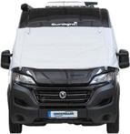 Hindermann thermische raammatten bovendeel LUX-2 met stang