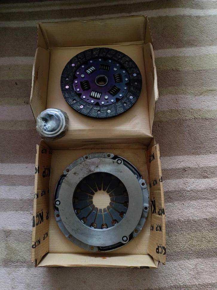 MAZDA 323 IV (BG) 1.8 16V complete koppelingset, Auto-onderdelen, Motor en Toebehoren, Nieuw, Mazda, Ophalen of Verzenden