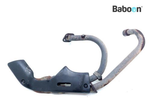 Uitlaat Bochtenset Honda XL 600 V Transalp 1994-1996 (XL600V, Motoren, Onderdelen | Honda, Gebruikt, Verzenden