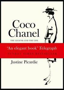 Coco Chanel: The Legend and the Life By Justine Picardie., Boeken, Biografieën, Zo goed als nieuw, Verzenden
