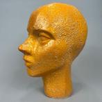 Jakub Niewdana (XX-XXI) - sculptuur, Ceramic Head - 30 cm -, Antiek en Kunst, Antiek | Glas en Kristal