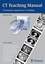 CT Teaching Manual 9783131243546 Matthias Höfer, Verzenden, Zo goed als nieuw, Matthias Höfer