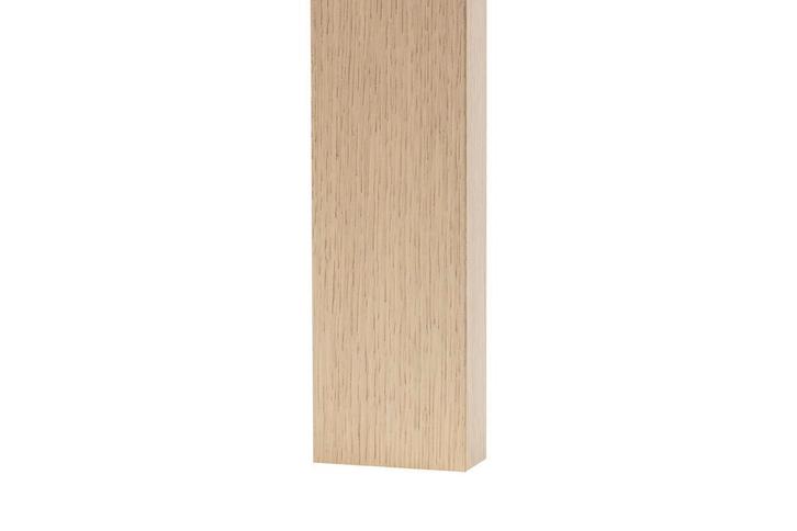 Roomdivider Eiken, Doe-het-zelf en Verbouw, Hout en Planken, Eiken, 300 cm of meer, 25 tot 50 mm, Nieuw, Balk, Ophalen of Verzenden