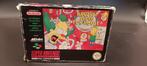 Nintendo - Snes - Krustys Super Fun House - Videogame - In, Spelcomputers en Games, Nieuw