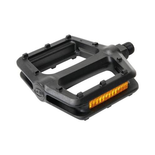 Fietspedalen L14 Extra Grip Antislip Zwart, Fietsen en Brommers, Fietsaccessoires | Overige Fietsaccessoires, Nieuw, Ophalen of Verzenden