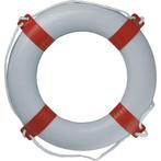 Reddingsboei 57x35 wit/rood, Watersport en Boten, Bootonderdelen, Nieuw, Overige typen, Zeilboot of Motorboot, Verzenden