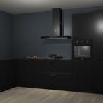 Zwarte keuken Nuuk 69184, Verzenden, Nieuw