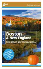 Boston & New England / ANWB Ontdek 9789018041311, Verzenden, Gelezen, Ole Helmhausen
