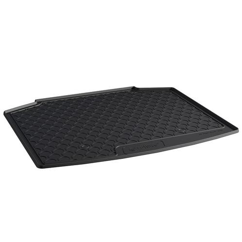 Rubber kofferbakmat | Skoda | Scala 19- 5d hat. | lage laadv, Auto diversen, Automatten, Nieuw, Verzenden