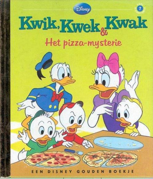 Kwik, Kwek en Kwak / Gouden Boekjes 9789047613671, Boeken, Kinderboeken | Kleuters, Zo goed als nieuw, Verzenden