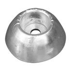 Tecnoseal Roerblad Anode Zink Bol-Diameter 140mm, Watersport en Boten, Bootonderdelen, Ophalen of Verzenden, Nieuw