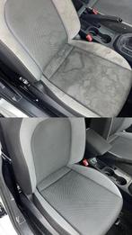Auto interieur reinigen