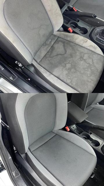 Auto interieur reinigen beschikbaar voor biedingen