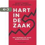 Hart in de zaak 9789047012948 Quinty Danko, Verzenden, Zo goed als nieuw, Quinty Danko