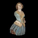 Figuur - Galionsfigur  wunderbare exklusive Phoebe mit 35cm