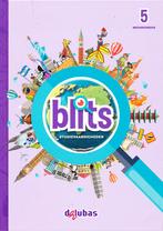 Blits Studievaardigheden Versie 2 Bronnenboek groep 5, Boeken, Schoolboeken, Verzenden, Nieuw