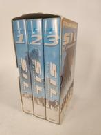 Sil de Strandjutter 3 Box VHS, Cd's en Dvd's, VHS | Kinderen en Jeugd, Ophalen of Verzenden, Nieuw in verpakking