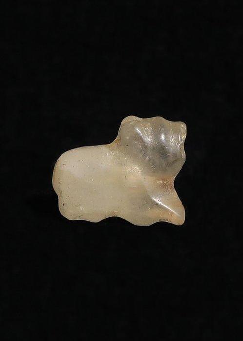 West-Aziatisch Heldere kwarts Amulet (Zonder Minimumprijs), Antiek en Kunst, Antiek | Overige Antiek