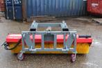 Kraffter Veegmachine 2.00m, Doe-het-zelf en Verbouw, Reinigingsmachines, Nieuw