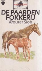De Paardenfokkerij 9789027414977 Wouter Slob, Boeken, Gelezen, Wouter Slob, Verzenden