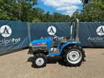 Veiling: Minitractor Iseki SIAL193, Gebruikt, Tot 2500, Tot 80 Pk, Ophalen