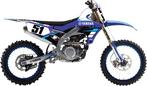 Factory Effex stickerset EVO17 Yamaha YZ 65 2018-, Motoren, Ophalen of Verzenden