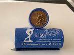 Griekenland. 2 Euro 2004 (2 rolls)