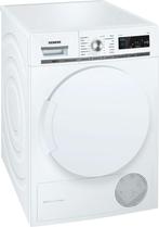 Siemens Wt44w562 Warmtepompdroger 9 Kg, Ophalen of Verzenden, Zo goed als nieuw, Voorlader, 85 tot 90 cm