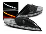 Daylight Black koplampen LED knipperlicht geschikt voor Ford, Verzenden, Nieuw, Ford