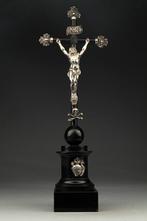 Kruis - .833 zilver - 1800-1850, Antiek en Kunst