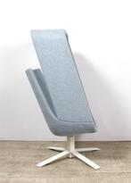 Haworth Windowseat design fauteuil, lichtblauw, Zakelijke goederen, Ophalen of Verzenden, Nieuw in verpakking