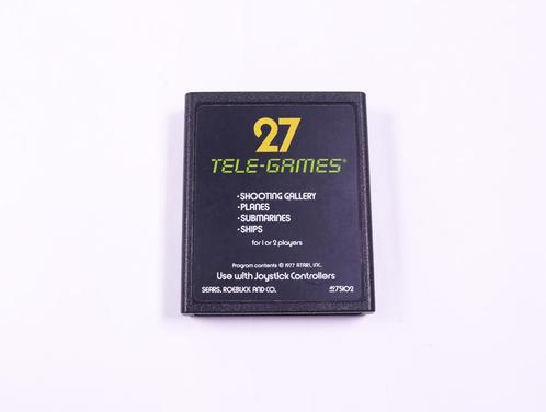 Atari 2600 - 27 Games, Spelcomputers en Games, Games | Atari, Ophalen of Verzenden