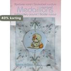 Mylo & Friends Borduren rond medailons Ne-Du-Eng-Fr, Verzenden, Zo goed als nieuw, L. de Graaf