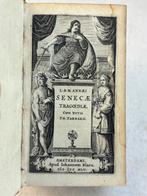 Seneque / Thomas Farnaby / Blaeu - L.& M. Annaei Senecae