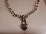 Zonder Minimumprijs - Handmade - Ketting met hanger Zilver